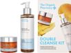 The Organic Pharmacy Double Cleanse Set