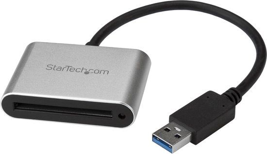 StarTech.com USB 3.0 CFast 2.0 Card Reader - CFASTRWU3