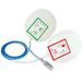 Compatibele Metrax Compatibele platen voor Defib. S/N 739xxxxx