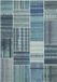 Safavieh Boho Chic Geweven Vloerkleed voor Binnen, Monaco Collectie, MNC215, in Multi, 122 X 170 cm