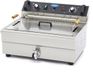 Maxima Frituurpan - 20 L - 1 Mand - met Tapkraan
