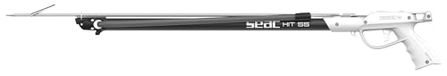 SEAC HIT, harpon avec tête ronde et élastique