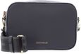 COCCINELLE Leren schoudertas Tebe Crossover Bag Stove blauwgrijs