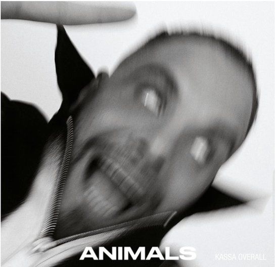 Animals/Clear Kassa Overall - Animals (Clear Vinyl)