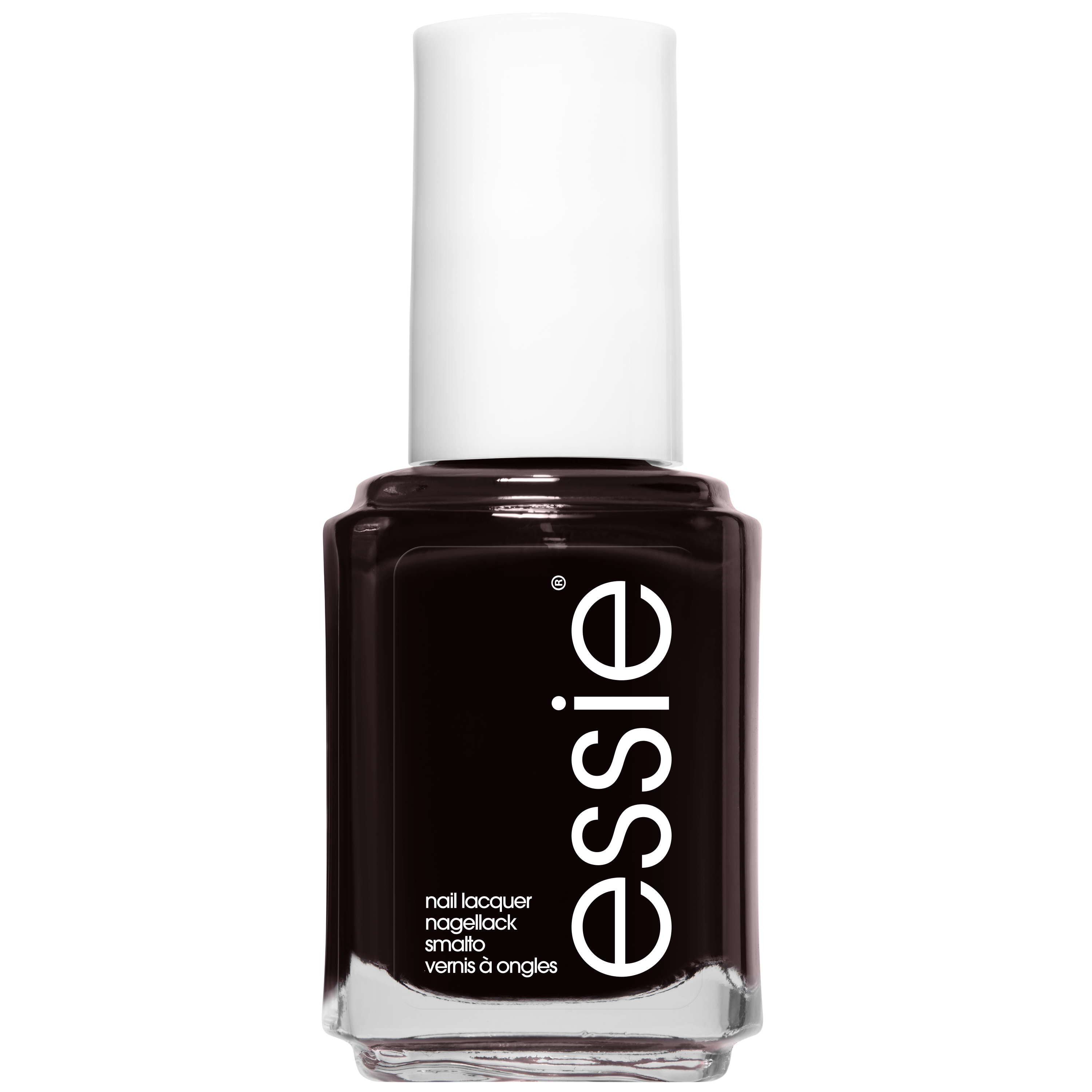 Essie original - 49 wicked - paars - glanzende nagellak - 13,5 ml