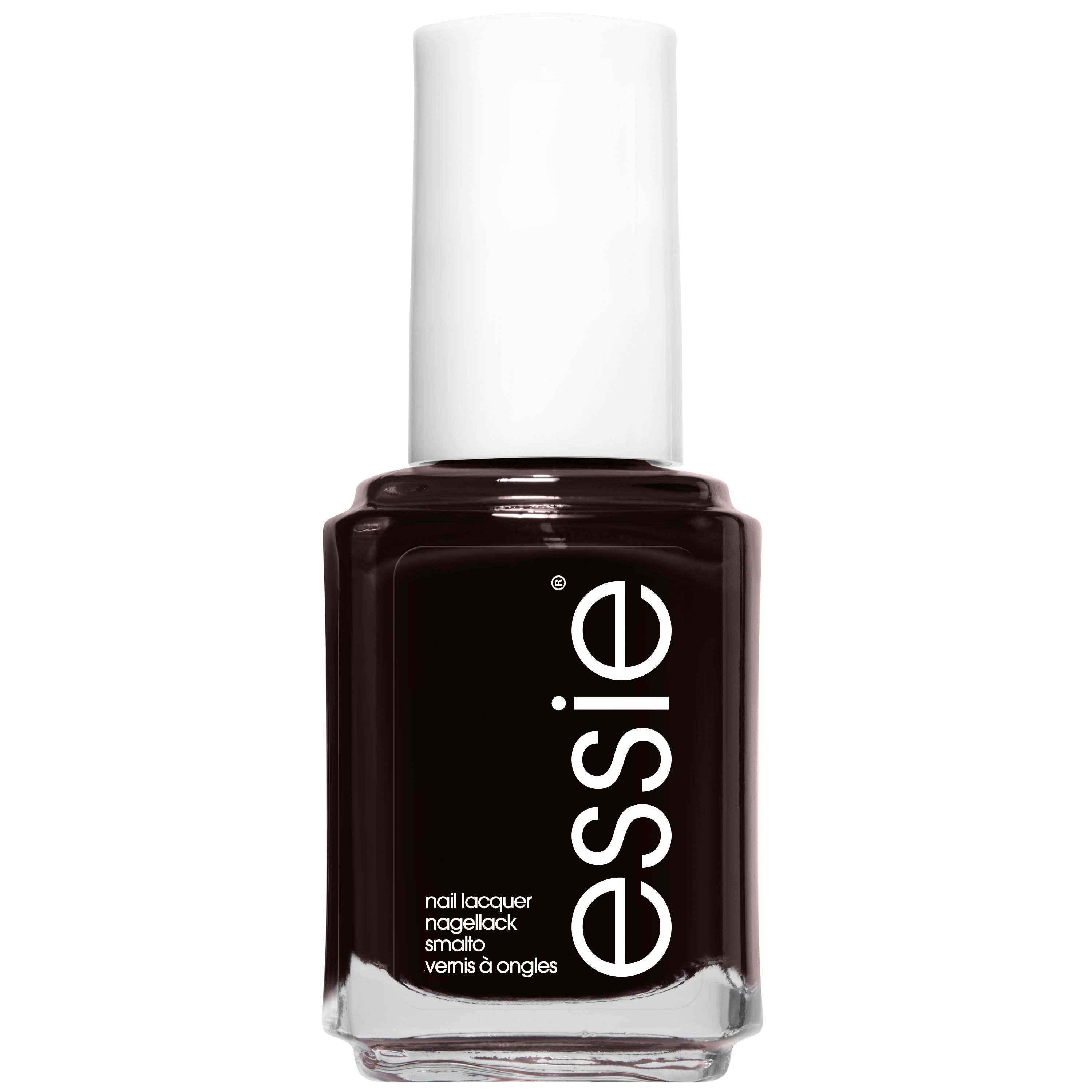 Essie Original - 49 Wicked - Paarse Glanzende Nagellak - 13,5 ml