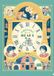 Semic Ghibli - Whisper of the Heart - Art Deco A4 folder