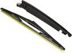 TarosTrade 244-0359-N-82623 achterruitenwisserarm en blad set 300 mm achter