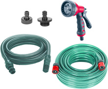 Einhell Accessoireset Tuinpompen compleet