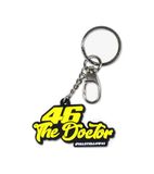 Valentino Rossi VR46 waaier sleutelhanger