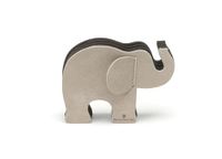 Graf von Faber-Castell Pennenhouder Olifant Grijs, maat S