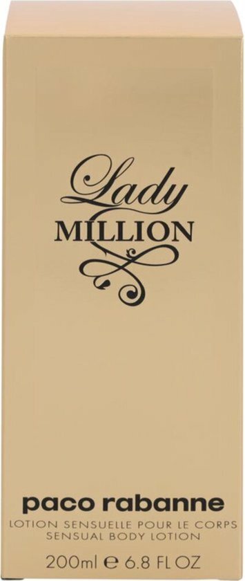 Paco Rabanne Lady Million