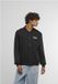 Mister Tee Los Angeles EMB Heavy Tonal College jacket Zwart XL