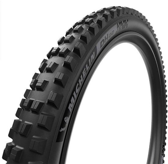 Michelin DH22 Racing Tubeless 29" x 2.40 MTB Band Zwart