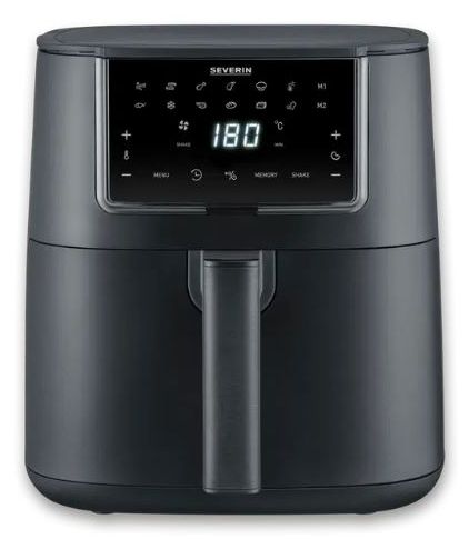 Severin FR 2462 - 7L Air Fryer - 1700W - Black