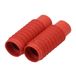 Yamaha soufflet, rouge (155/45/40mm) pour FS1 Chappy RD 50 80