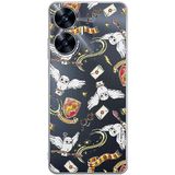 ERT GROUP mobiel telefoonhoesje voor Realme C55 origineel en officieel erkend Harry Potter patroon 249 optimaal aangepast aan de vorm van de mobiele telefoon, gedeeltelijk bedrukt