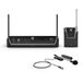LD Systems U308 BPW Système de microphone sans fil à clip unique