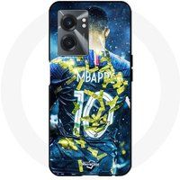 Realme Kylian Mbappe psg frankrijk Maniacase Etui