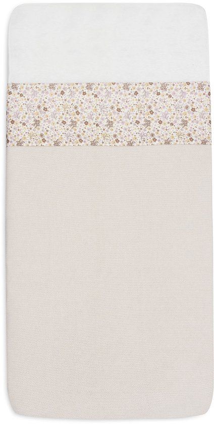 Jollein Baby Deken Ledikant - 120x150cm - Flower Fairies