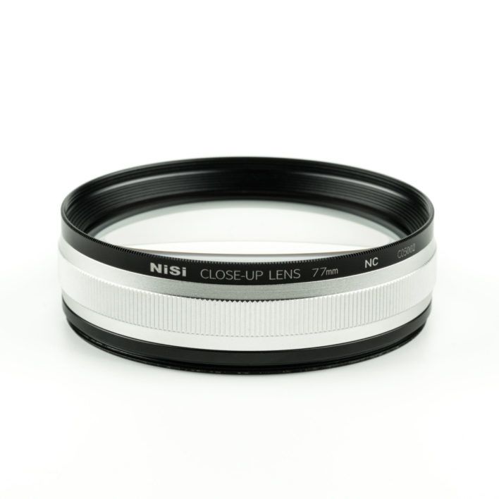 NiSi 112565 Camera Lens Adapter - Black/White