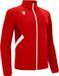 Macron Victory Raijin Polyestervest Heren - Rood / Wit | Maat: M
