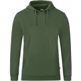 Jako Organic Hooded sweatshirt