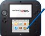 Nintendo 2DS Zwart