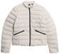 Superdry - City Fuji Gewatteerde Jas - Dames - Chateau Gray