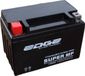 EDGE Accu YTX9-BS 12V 9AH
