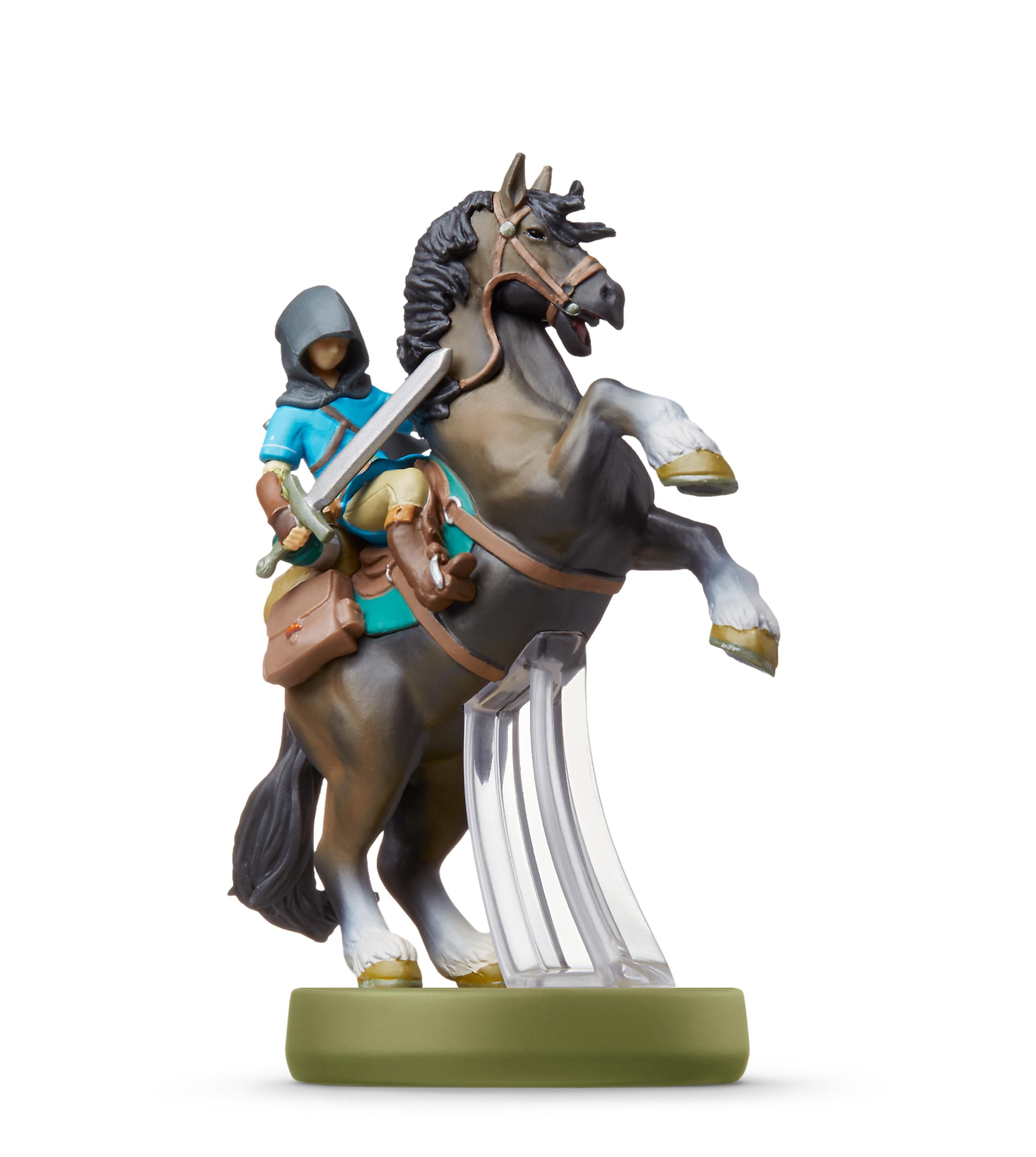 Nintendo Link Rider amiibo - multi