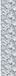 Ambiance Sticker Vliesbehang voorgelijmd rol Scandinavische blauwe en grijze steen decoratieve lijm - 1 rol H300 x L60 cm