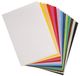 Clairefontaine 975298C Maya Papier - 28 Vellen Glad Tekenpapier Assortiment Felle Kleuren - A4 21x29,7 cm 185g
