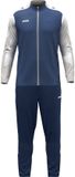 Jako Dynamic Polyesterpak Heren - Nachtblauw / Wit / Lichtgrijs | Maat: 3XL