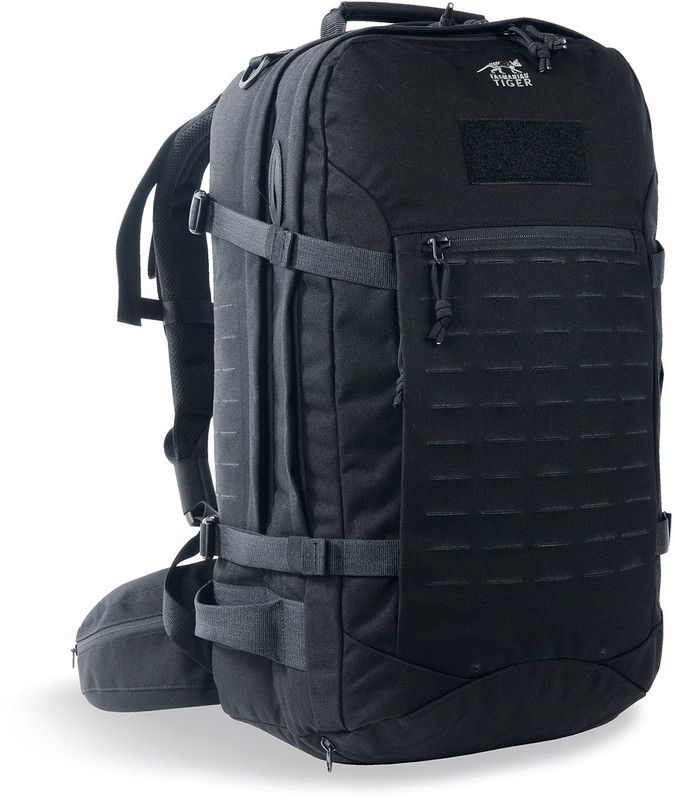Tasmanian Tiger TT Mission Pack MKII 37L - Black - 2020