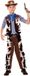 Haza Cowboy kostuum kind Davey - 10-12 ans