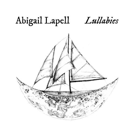 V2 Red Eye Abigail Lapell Lullabies CD
