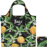 Bagz Tropical Orange 1094623 - Black Polyester Bag