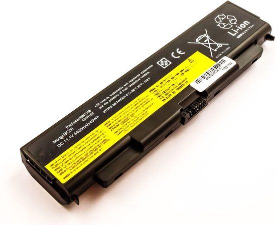 MBXLE-BA0005 CoreParts MBXLE-BA0005 laptop reserve-onderdeel Batterij/Accu