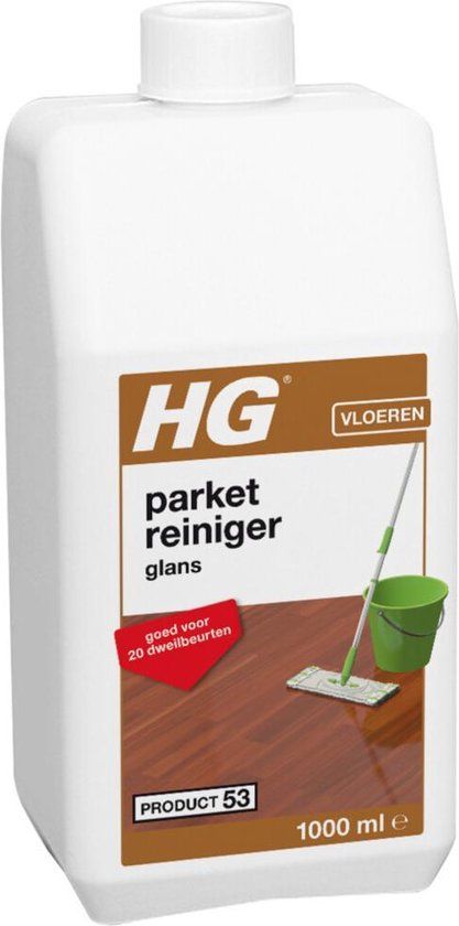 HG Parket Glansreiniger - 1L - Product 53