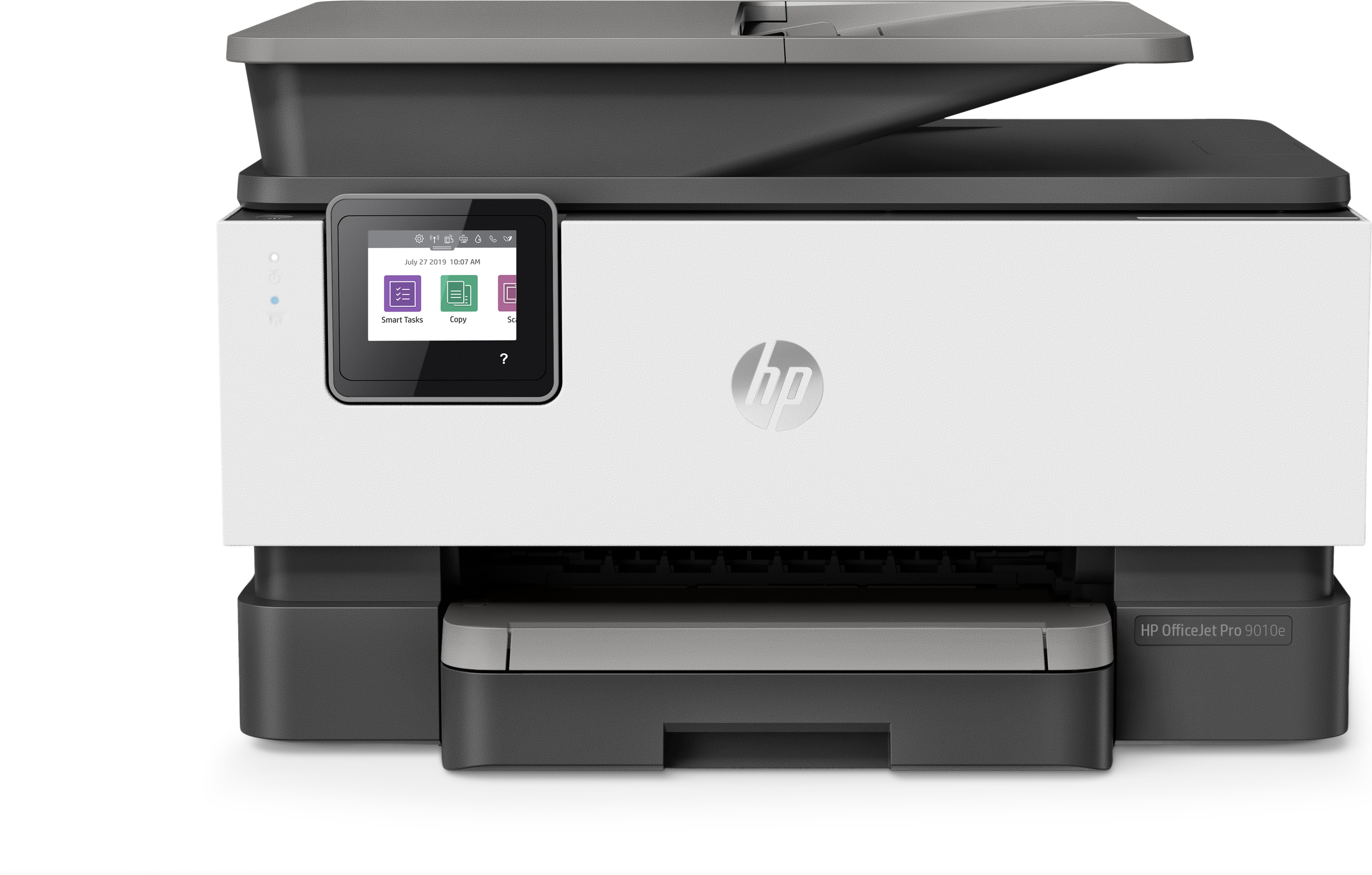 HP HP OfficeJet Pro 9010e All-in-One-printer, Kleur, Printer voor Kleine kantoren, Printen, kopi&#235;ren, scannen, faxen, HP+; Geschikt voor HP Instant Ink; Automatische documentinvoer; Dubbelzijdig printen