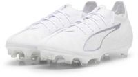 Puma Ultra 5 Pro Fg/ag Voetbalschoenen Wit EU 42 1/2