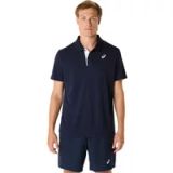 Asics Polo de tennis 2041a340-400 S