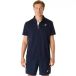 Asics Polo de tennis 2041a340-400 S