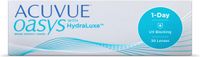 ACUVUE OASYS 1-Day WITH HYDRALUXE Daglenzen +3.75 BC 8.50 30 stuks