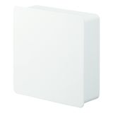 Yamazaki Tower Magnetisch Sleutelkastje - Wit - 5 haken