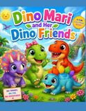 Dino Mari and Her Dino Friends