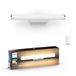 Philips Hue White ambiance Adore verlichte badkamerspiegel