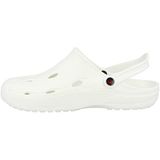 Chung Shi Dux Unisex Duflex Clogs Slippers Badschoenen Wit
