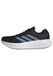 adidas RESPONSE RUNNER 2 RUNNING SHOES, core black/lucid blue/flash aqua, 43 1/3 EU